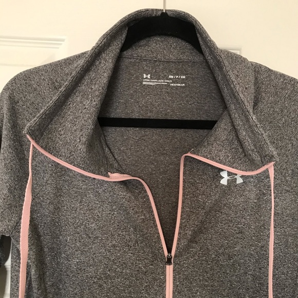 NWOT Under Armour Lightweight Zip Up - Picture 3 of 7